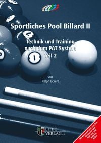 Produktbild: Sportliches Pool Billard II