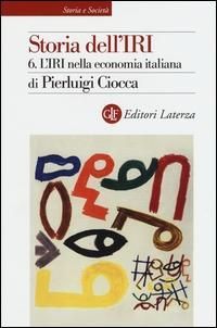 Produktbild: L'IRI nella economia italiana