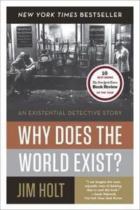 Produktbild: Why Does the World Exist?: An Existential Detective Story
