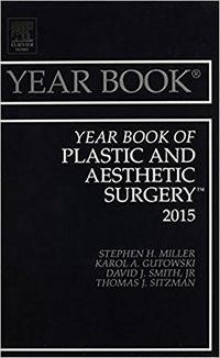 Produktbild: Year Book of Plastic and Aesthetic Surgery 2015