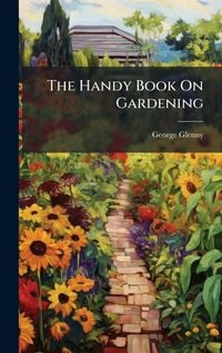 Produktbild: The Handy Book On Gardening