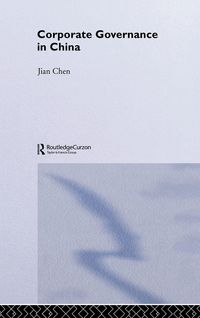 Produktbild: Corporate Governance in China