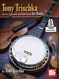 Produktbild: Tony Trischka Master Collection of Fiddle Tunes for Banjo