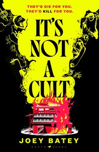 Produktbild It's Not a Cult
