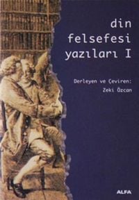 Produktbild: Din Felsefesi Yazilari 1