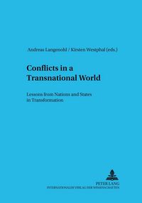 Produktbild: Conflicts in a Transnational World