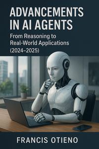 Produktbild: Advancements in AI Agents