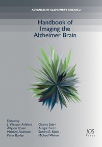 Produktbild: Handbook of Imaging the Alzheimer Brain