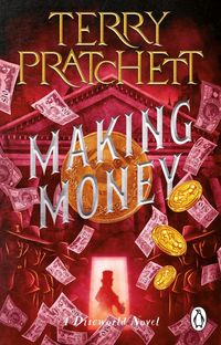 Bild vom Artikel Making Money vom Autor Terry Pratchett