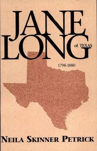 Produktbild: Jane Long of Texas