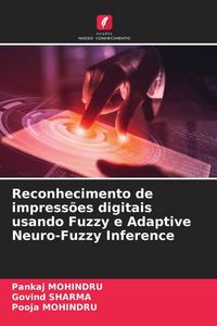 Produktbild: Reconhecimento de impress&otilde;es digitais usando Fuzzy e Adaptive Neuro-Fuzzy Inference