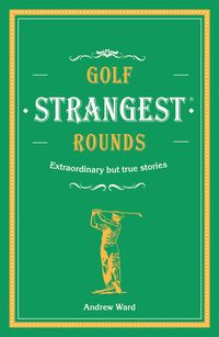 Produktbild: Golfs Strangest_strangest Hb