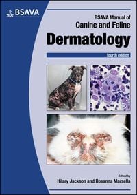 Produktbild: BSAVA Manual of Canine and Feline Dermatology
