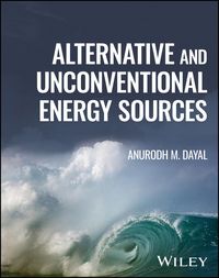 Produktbild: Alternative and Unconventional Energy Sources