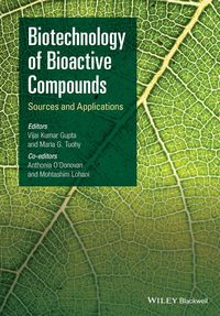 Produktbild: Biotechnology of Bioactive Compounds