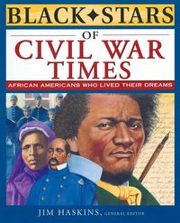 Produktbild: Black Stars of Civil War Times