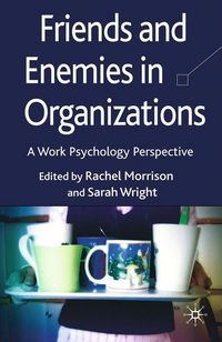 Produktbild: Friends and Enemies in Organizations