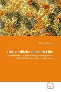 Produktbild: Gerbing, E: Der kindliche Blick im Film