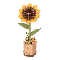 Produktbild: Book Nook DIY Blume Sonnenblume