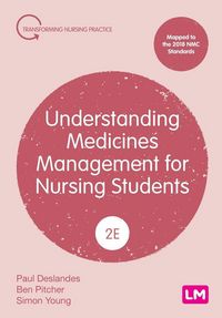 Produktbild: Understanding Medicines Management for Nursing Students (Second edition)