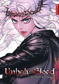 Produktbild: Unholy Blood 01