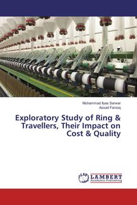 Produktbild: Exploratory Study of Ring & Travellers, their Impact on Cost & Quality