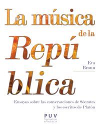 Produktbild: La m&uacute;sica de la Rep&uacute;blica