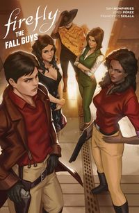 Produktbild: Humphries, S: Firefly: The Fall Guys