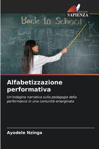 Produktbild: Alfabetizzazione performativa