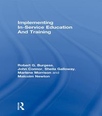 Produktbild: Implementing In-Service Education And Training
