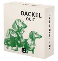 Produktbild: Dackel-Quiz