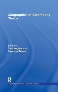 Produktbild: Geographies of Commodity Chains