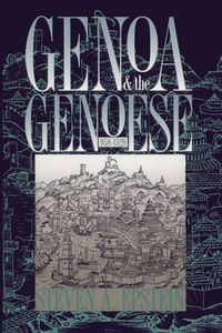 Produktbild: Genoa and the Genoese, 958-1528