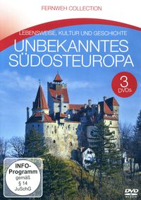 Bild vom Artikel Unbekanntes Südosteuropa - Fernweh Collection  [3 DVDs] vom Autor Br-Tv