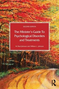 Produktbild: Ministers Gt Psychological Dis