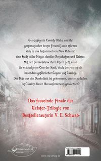 City of Ghosts - Der Bote aus der Dunkelheit