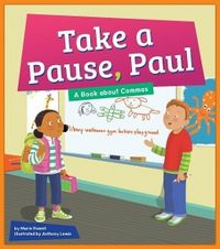 Produktbild: Take a Pause, Paul: A Book about Commas