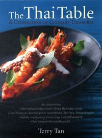 Produktbild: Tan, T: The Thai Table