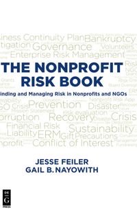 Produktbild: The Nonprofit Risk Book