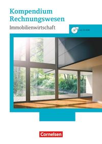 Bild vom Artikel Immobilienwirtschaft. Kompendium Rechnungswesen. Schülerbuch mit CD-ROM vom Autor Dirk Wenzel