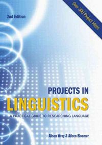 Produktbild: Projects in Linguistics