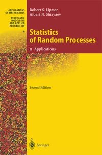 Produktbild: Statistics of Random Processes II
