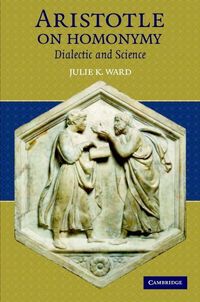 Produktbild: Aristotle on Homonymy