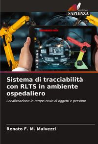 Produktbild: Sistema di tracciabilit&agrave; con RLTS in ambiente ospedaliero