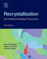 Produktbild: Recrystallization and Related Annealing Phenomena