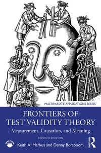 Produktbild: Frontiers of Test Validity Theory