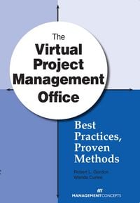Produktbild: The Virtual Project Management Office