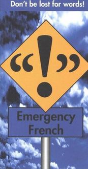 Produktbild: Arthur, C: Emergency French