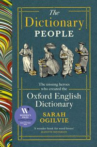 Produktbild: Ogilvie, S: Dictionary People