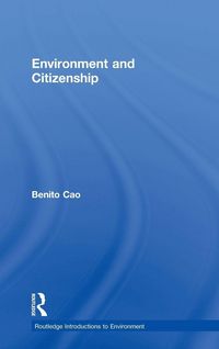 Produktbild: Environment and Citizenship